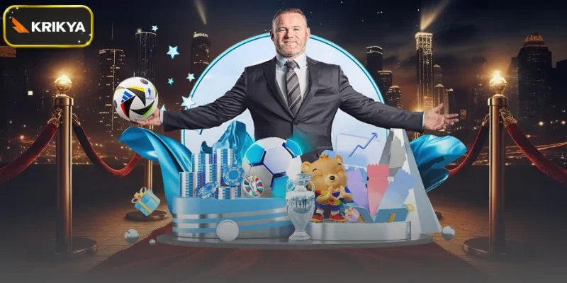 Krikya এজেন্ট সাইন আপ করুন