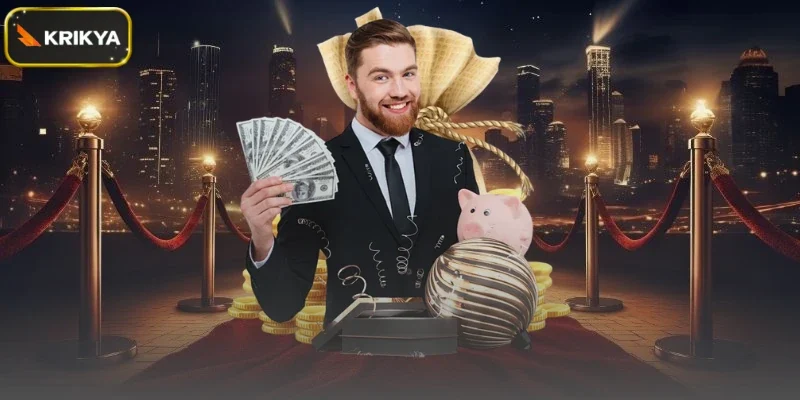 Krikya এজেন্ট লগইন