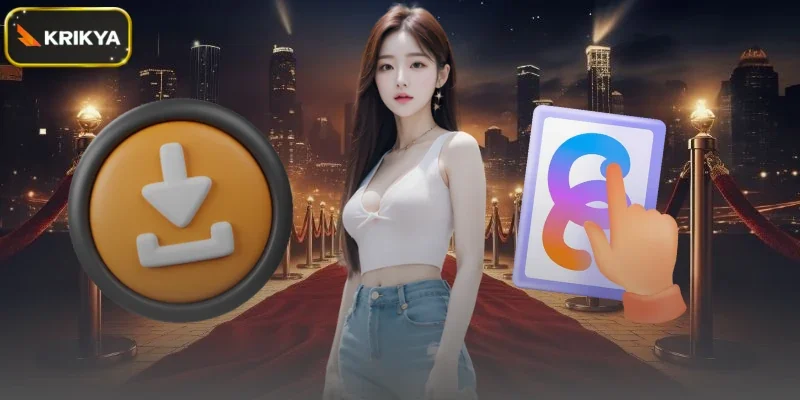 Betting Experience on Krikya App