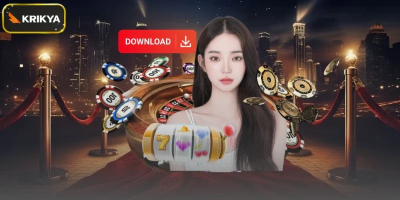 Krikya অ্যাপ বোনাস এবং প্রচার
