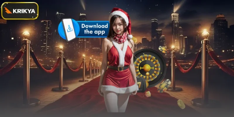 Download Krikya App for mobile