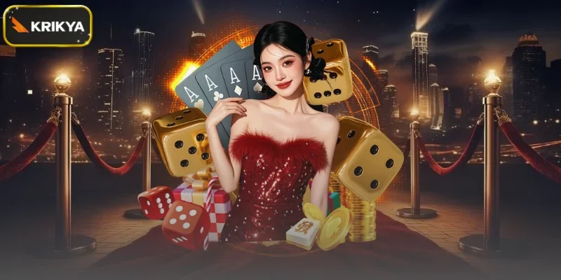 Overview of Krikya Online Casino