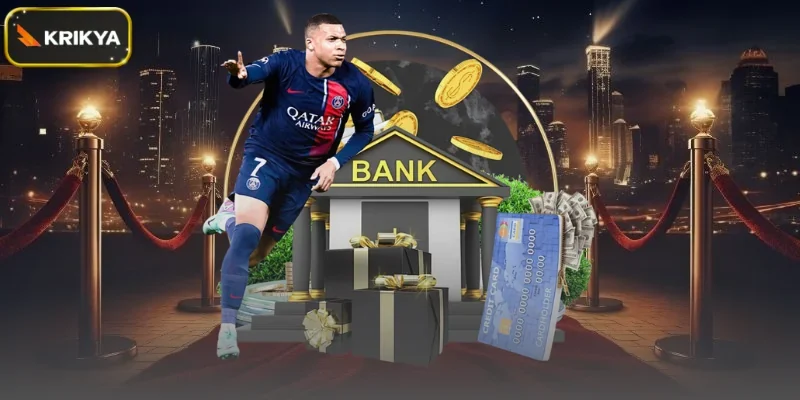 How to Deposit at Krikya