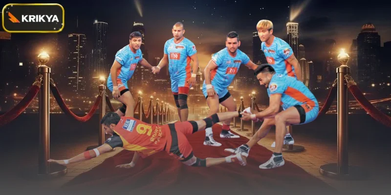 কাবাডি বেটিংয়ের জন্য ওয়েলকাম বোনাসসমূহ