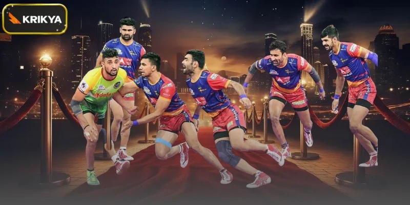 Mobile App for Kabaddi Betting