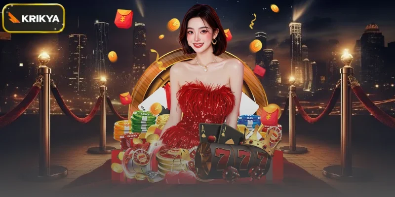 Krikya Casino and Sports Betting