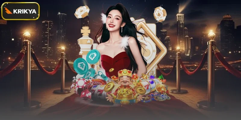 Krikya Bonuses and Promotions