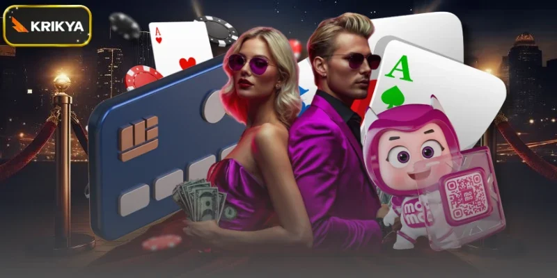 How to Deposit at Krikya