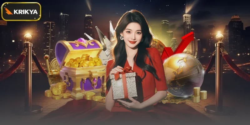 How to Activate Krikya Promo Code