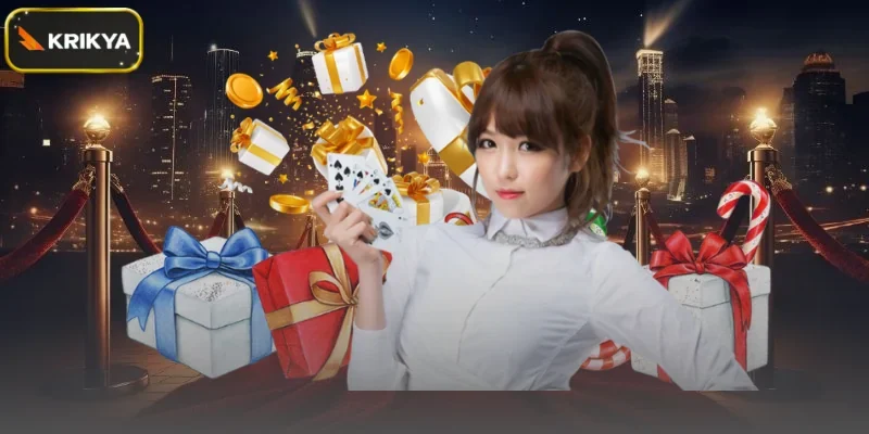 Other Bonuses at Krikya