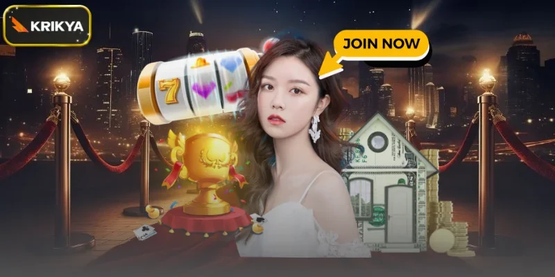 Verify Your Krikya Account