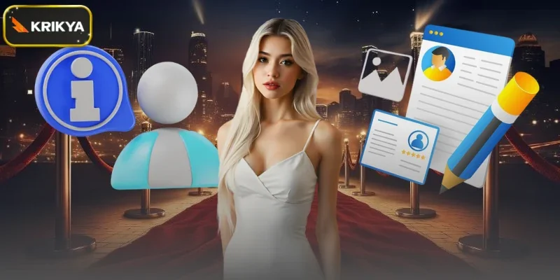 Krikya সাইন আপ বোনাস