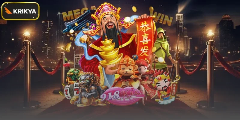 Benefits of Playing Slots on Krikya